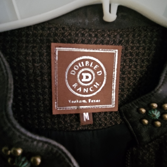 Doubled D Ranch Jacket - Picture 8 of 14